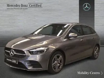 Usado Mercedes B250e