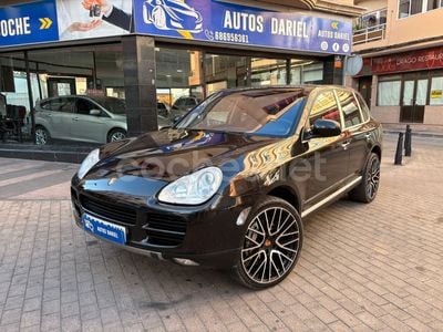 Porsche Cayenne Turbo