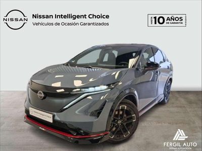 Usado Nissan Ariya Nismo 319 kW (435 HP) 2025 SUV