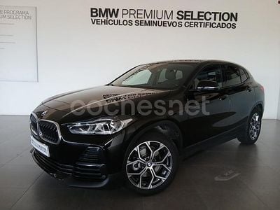 Negro Usado 2021 BMW X2 Executive SUV | 29.000 € (Caro)
