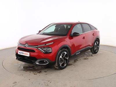 Usado Citroën C4 PureTech 131 CV (96 kW) 2024 Rojo SUV
