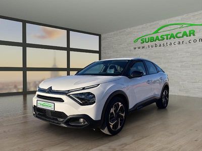 Brugt Citroën C4 Feel 130 HK (95 kW) 2021 Hvid