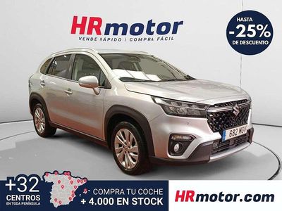 Usado Suzuki SX4 S-Cross 131 CV (96 kW) 2023 Gris SUV