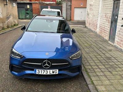 usado Mercedes C300 300BlueTec Hybrid