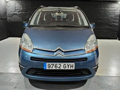 Usado Citroën Grand C4 Picasso