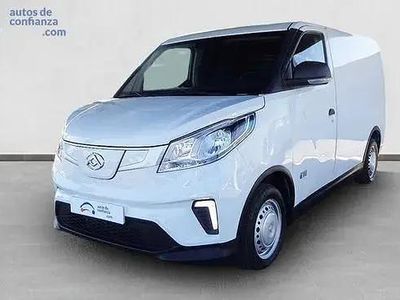 Usado Maxus eDeliver 3 117 kW (160 CV) 2023 Blanco Van