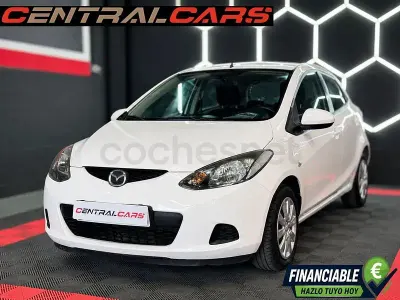 Usado Mazda 2