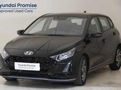 Usado 2024 Hyundai i20 | 15.900 € (Precio justo)