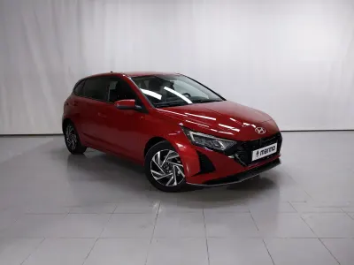 Käytetty Hyundai i20