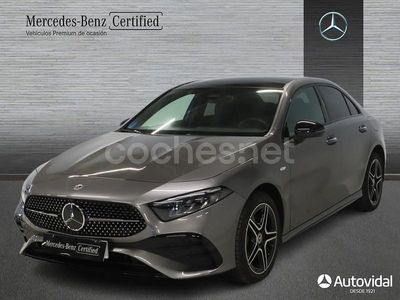 Usado Mercedes A250 218 CV (160 kW) 2025 Gris / plata Utilitario