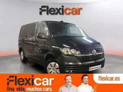Begagnad VW Caravelle