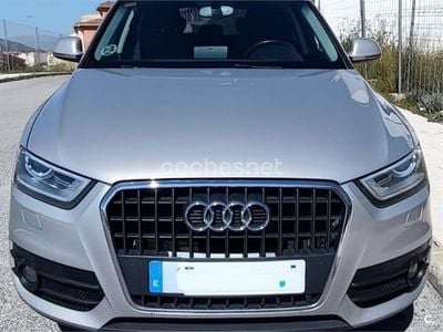 Usado Audi Q3 177 CV (130 kW) 2012 Beige SUV