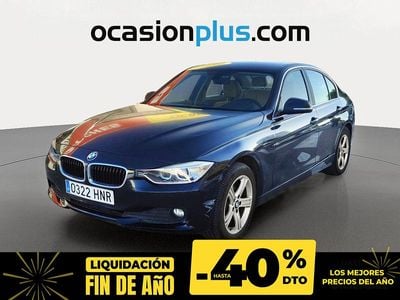 Negro Usado 2013 BMW 318 Utilitario | 15.800 € (Precio justo)