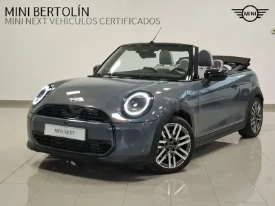 Occasion Mini Cooper Cabriolet 163 PK (119 kW) 2025 Grijs Cabriolet