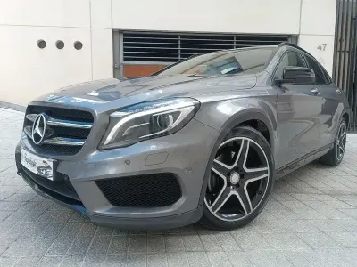 Usado Mercedes GLA220