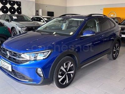 Usado VW Taigo 115 CV (84 kW) 2025 Azul SUV