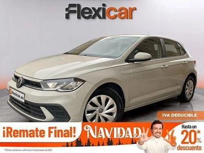 Gris Usado 2022 VW Polo Life Berlina | 15.990 € (Precio justo)