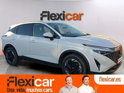 Usado Nissan Qashqai