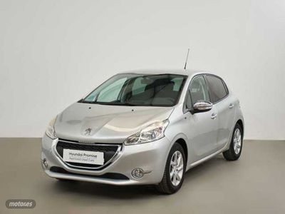 usado Peugeot 208 1.2 PureTech Style 82