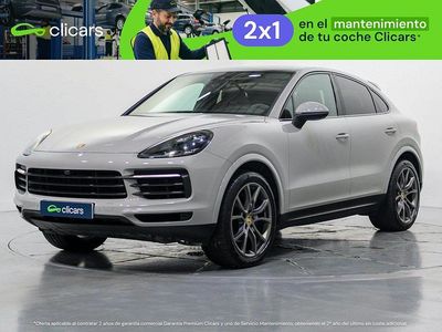 Usado Porsche Cayenne 340 CV (250 kW) 2019 Blanco SUV