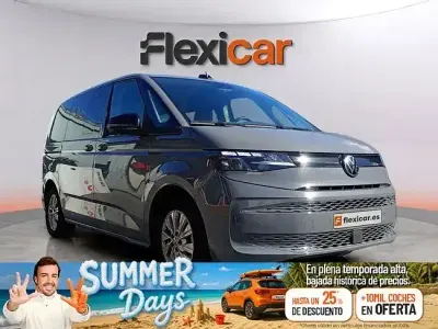 Usado VW Multivan 218 CV (160 kW) 2023 Gris Monovolumen