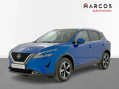 Usado Nissan Qashqai N-Connecta 158 CV (116 kW) 2023 SUV