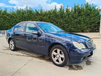 Mercedes C220