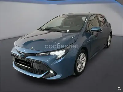 Używany Toyota Corolla