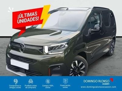 Verde Nuevo 2025 Citroën Berlingo Monovolumen | 21.290 € (Super precio)