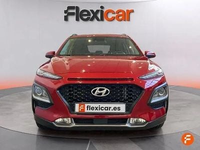 Używany Hyundai Kona 120 KM (88 kW) 2020 Czerwony SUV