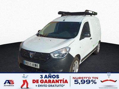 Dacia Dokker