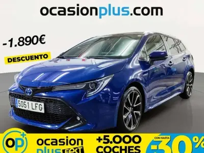 Usado Toyota Corolla