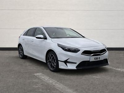 Nuevo Kia Ceed 140 CV (102 kW) 2025 Negro Utilitario
