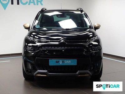 Usado Citroën C3 Aircross PureTech 110 CV (80 kW) 2023 Negro SUV