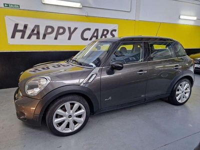 Mini Cooper S Countryman