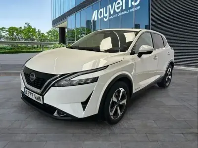 Brugt Nissan Qashqai N-Connecta 190 HK (139 kW) 2023 Gul SUV