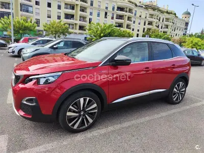 Occasion Peugeot 3008 GT-line 300 ch (220 kW) 2020 Rouge SUV