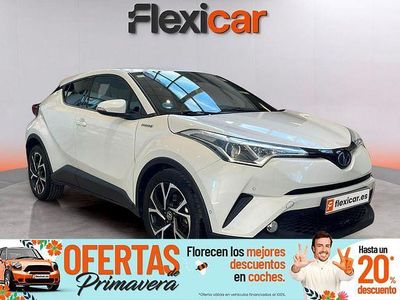 Usado Toyota C-HR Advance 122 CV (89 kW) 2019 Blanco SUV