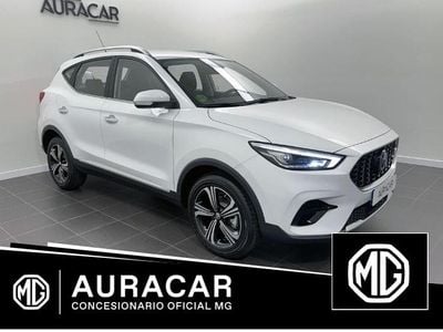 Usado MG ZS Comfort 106 CV (77 kW) 2025 Blanco SUV