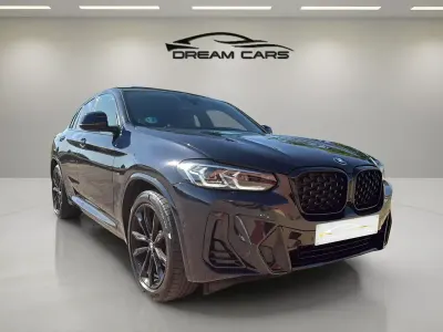 Usado BMW X4 xLine 190 CV (139 kW) 2022 Negro SUV