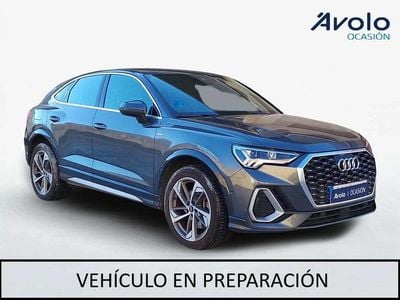 Usado 2022 Audi Q3 Sportback SUV | 38.100 € (Caro)