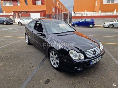 Mercedes C220