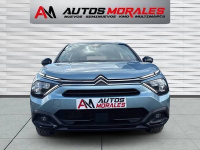 Usado Citroën C4 Feel 130 CV (95 kW) 2023 Verde SUV