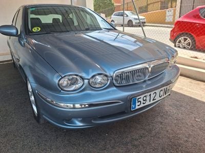 Jaguar X-type