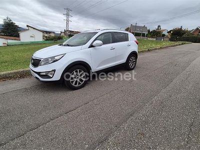 Blanco Usado 2014 Kia Sportage Plus SUV | 10.700 € (Precio justo)