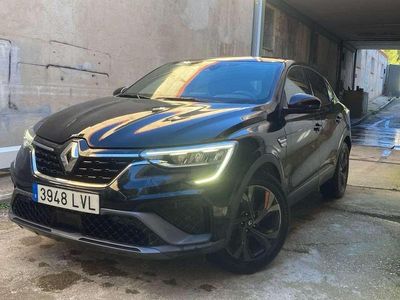 Usado Renault Arkana R.S. 159 CV (116 kW) 2021 SUV
