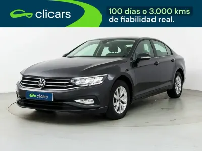 Używany VW Passat 150 KM (110 kW) 2021 Czarny Sedan/Limuzyna