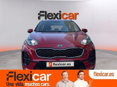 Usado Kia Sportage 132 CV (97 kW) 2019 Rojo SUV