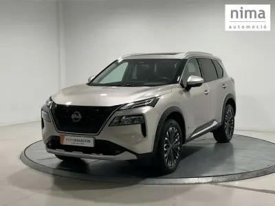 Usado Nissan X-Trail Tekna 207 CV (152 kW) 2025 Negro SUV
