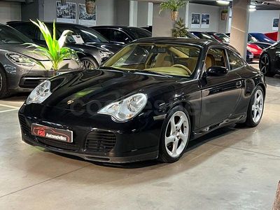 Usado Porsche 911 Carrera 4S 320 CV (235 kW) 2004 Negro Coupe